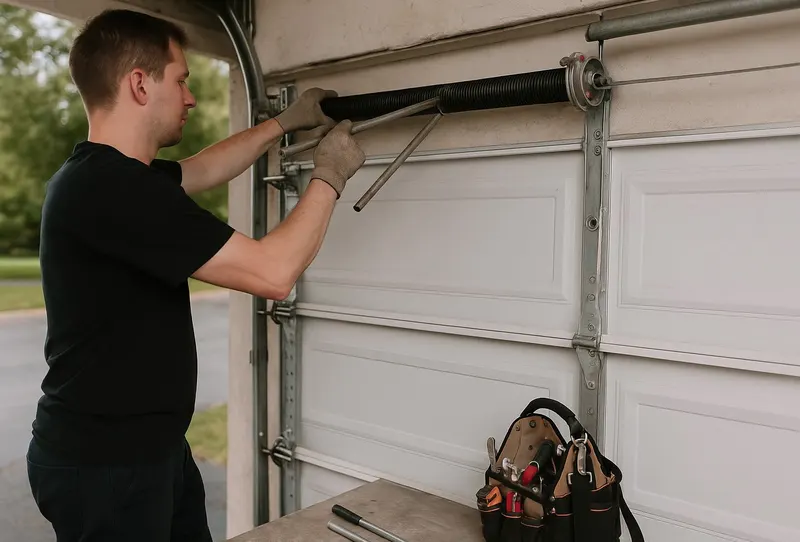 About Greenville Garage Door Pro